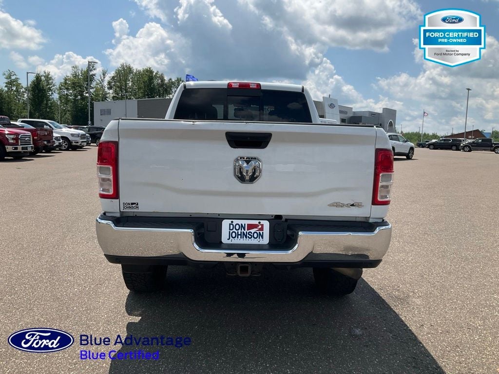 2022 RAM 2500 Tradesman