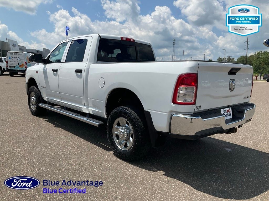 2022 RAM 2500 Tradesman