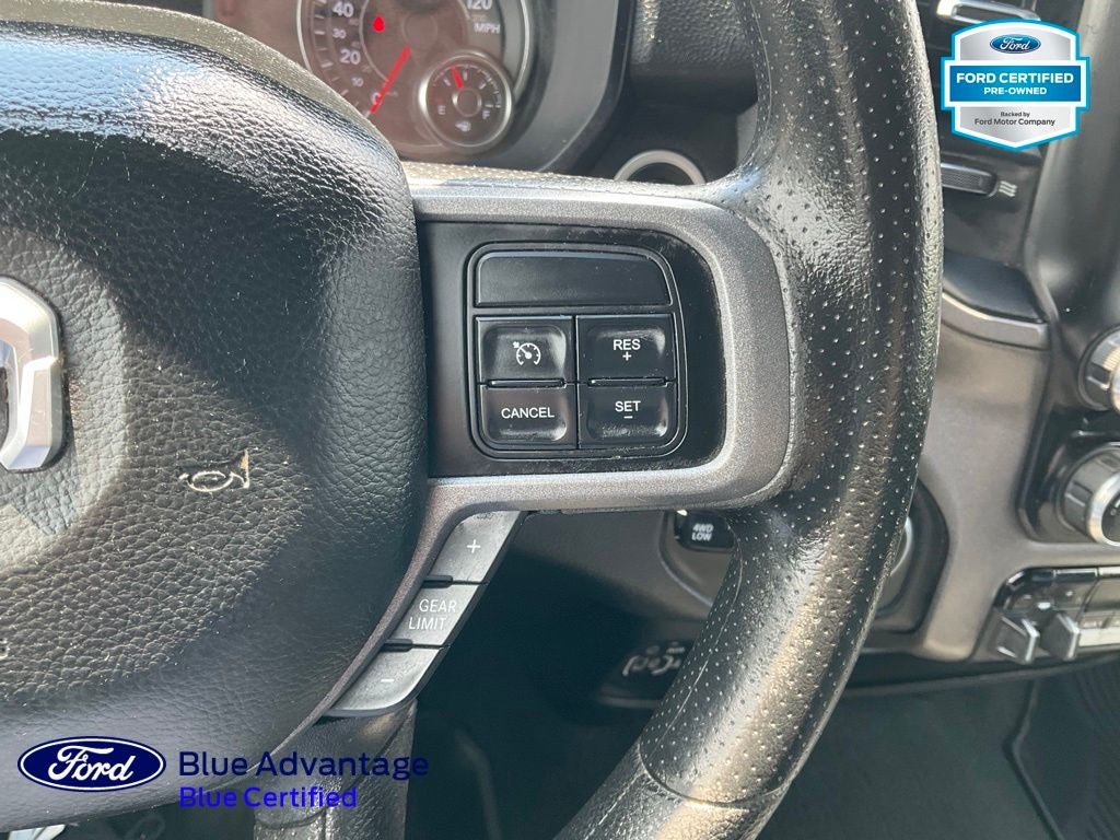 2022 RAM 2500 Tradesman
