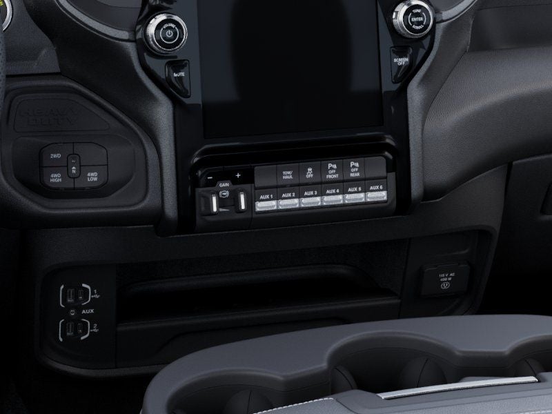 2026 RAM Ram 2500 Tradesman