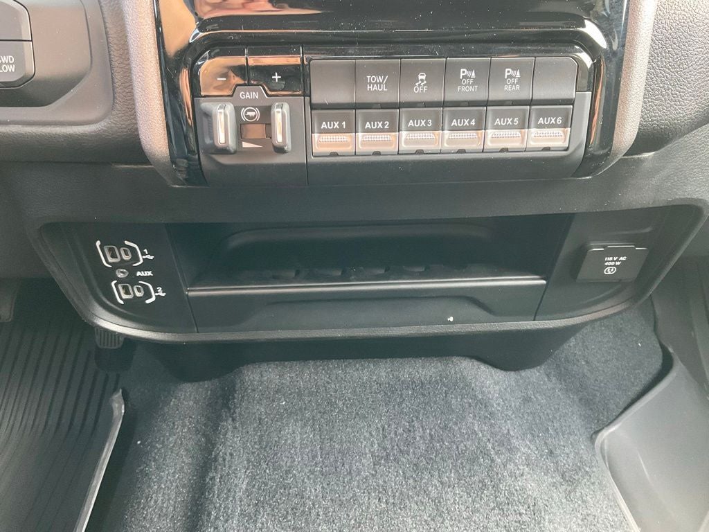2026 RAM Ram 2500 Tradesman