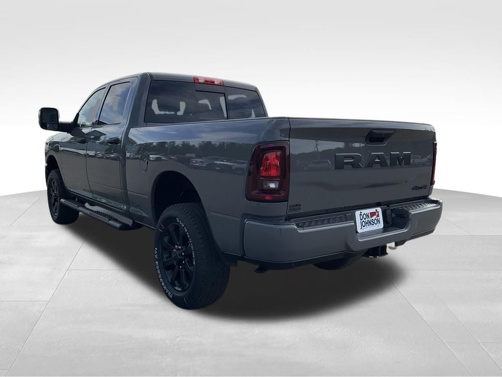 2026 RAM Ram 2500 Tradesman