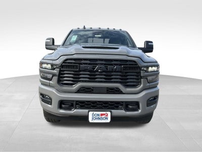 2026 RAM Ram 2500 Tradesman