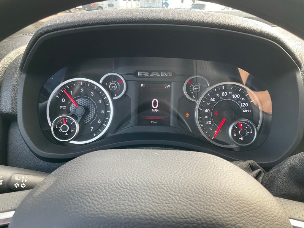 2026 RAM Ram 2500 Tradesman
