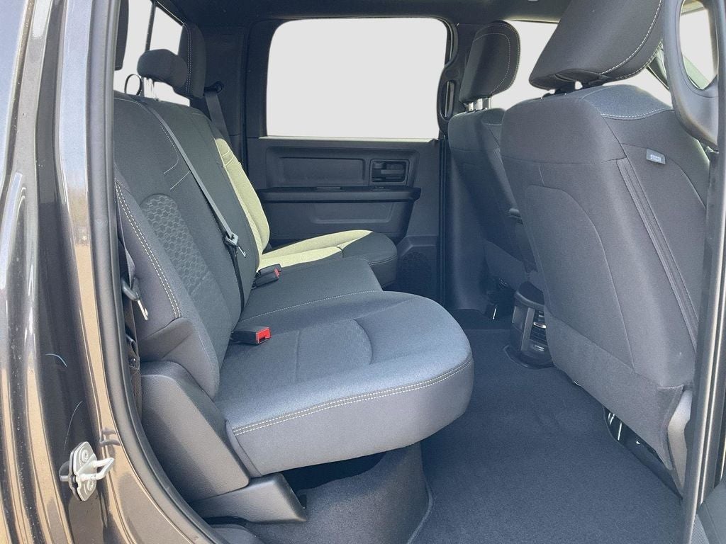 2025 RAM Ram 2500 RAM 2500 TRADESMAN CREW CAB 4X4 6'4' BOX