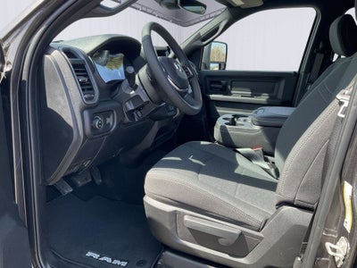 2025 RAM Ram 2500 RAM 2500 TRADESMAN CREW CAB 4X4 6'4' BOX