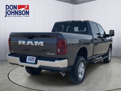 2025 RAM Ram 2500 Tradesman