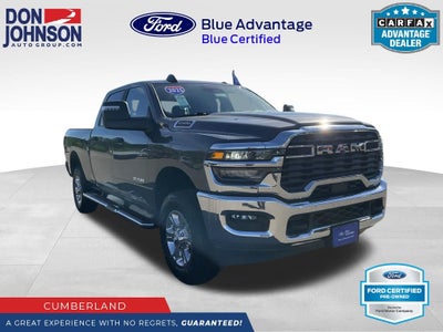 2025 RAM 2500 Big Horn