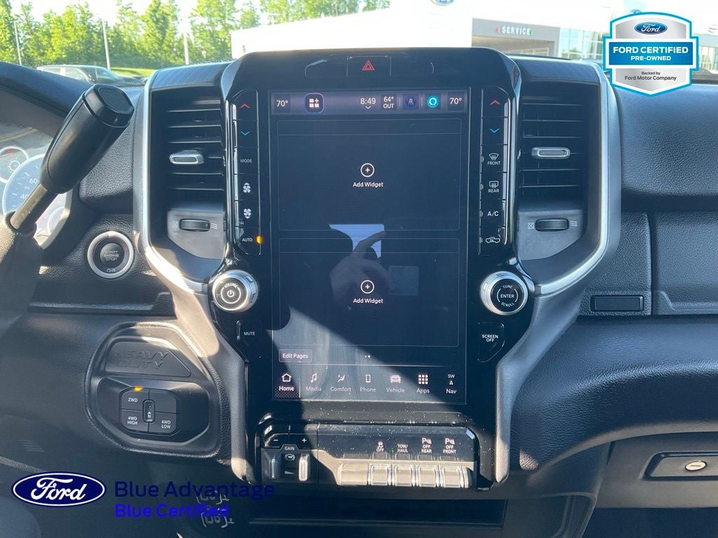 2025 RAM 2500 Big Horn