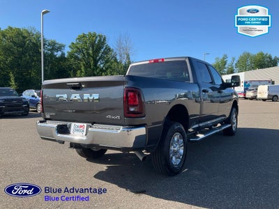 2025 RAM 2500 Big Horn