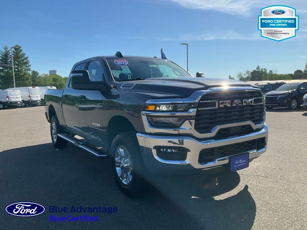 2025 RAM 2500 Big Horn
