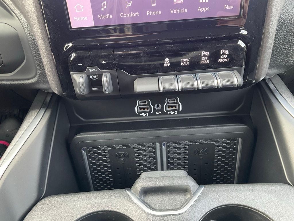 2026 RAM Ram 2500 Big Horn