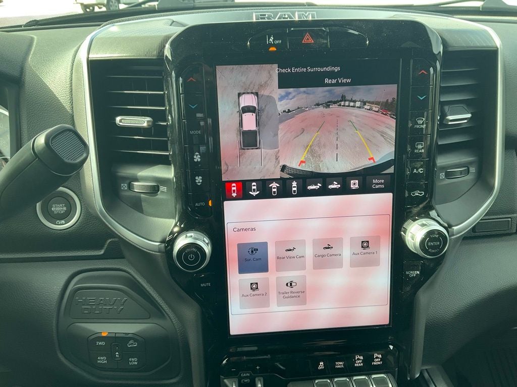 2026 RAM Ram 2500 Big Horn