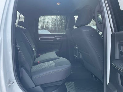 2026 RAM Ram 2500 Big Horn