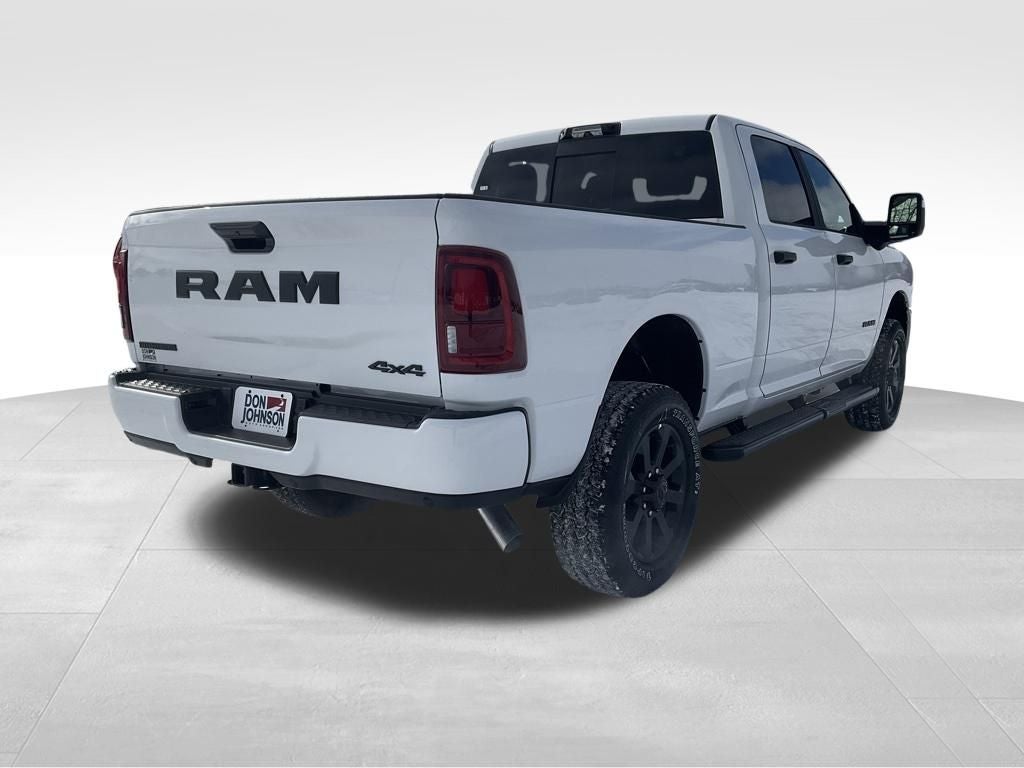 2026 RAM Ram 2500 Big Horn
