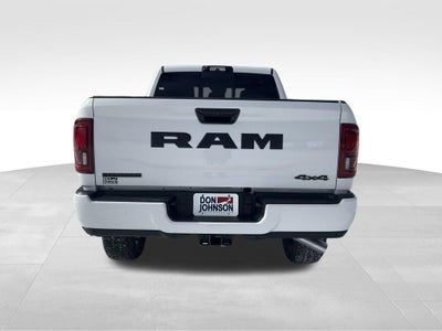 2026 RAM Ram 2500 Big Horn