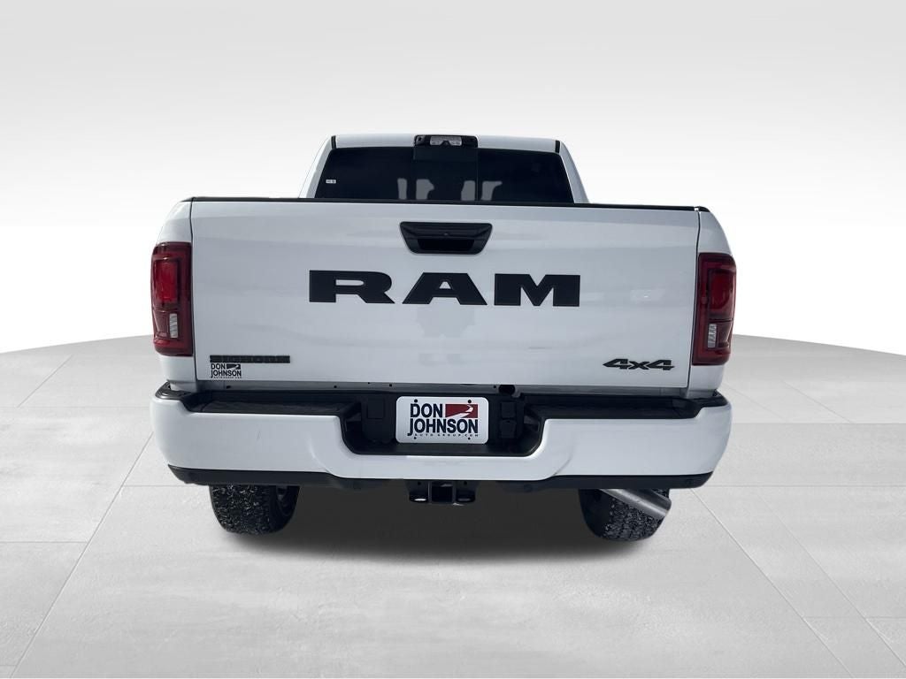 2026 RAM Ram 2500 Big Horn