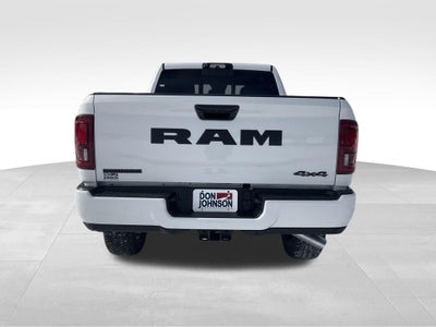 2026 RAM Ram 2500 Big Horn