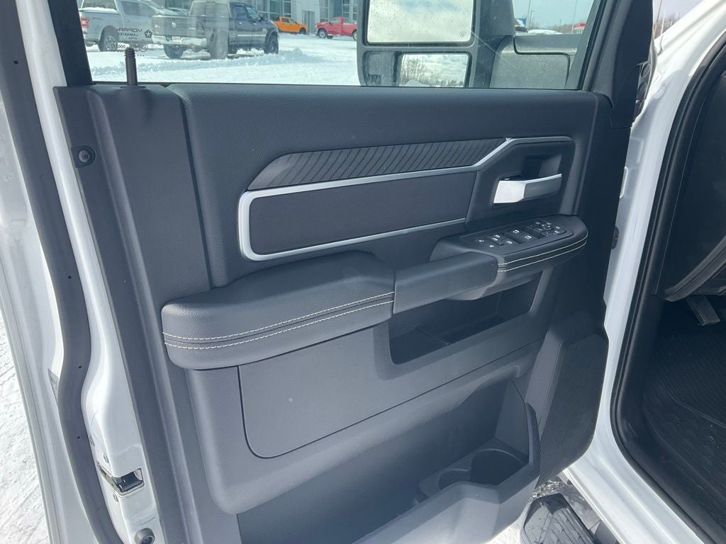 2026 RAM Ram 2500 Big Horn