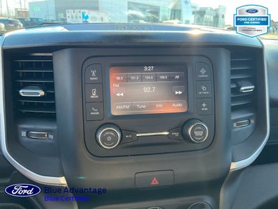 2020 RAM 2500 Big Horn Crew Cab 4x4 6'4' Box