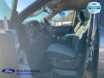 2020 RAM 2500 Big Horn Crew Cab 4x4 6'4' Box