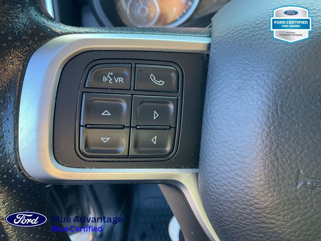 2020 RAM 2500 Big Horn Crew Cab 4x4 6'4' Box