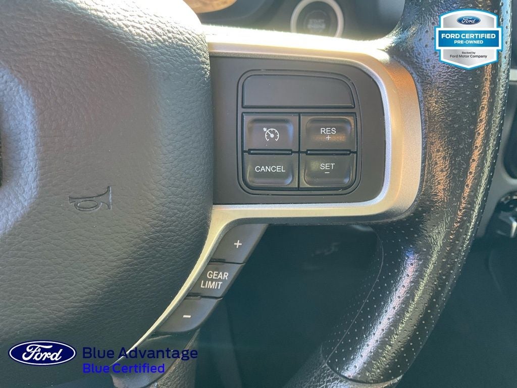 2020 RAM 2500 Big Horn Crew Cab 4x4 6'4' Box