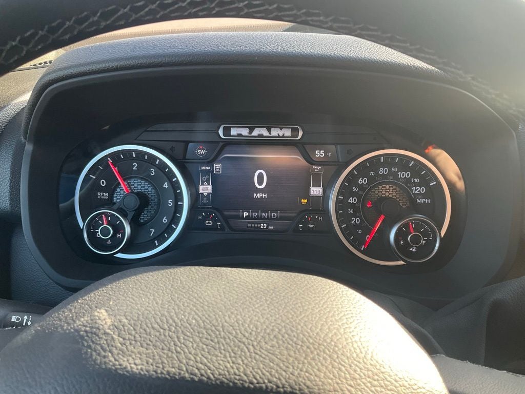 2026 RAM Ram 2500 Big Horn