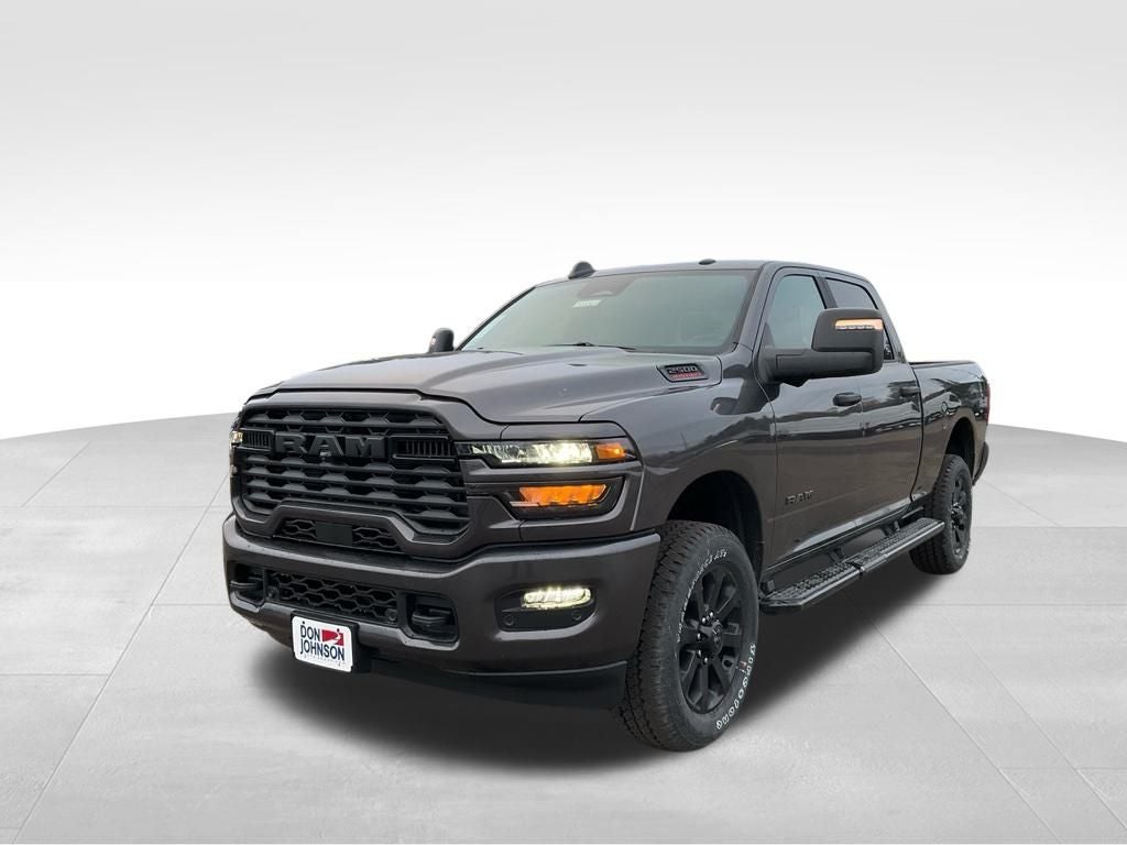 2026 RAM Ram 2500 RAM 2500 BIG HORN CREW CAB 4X4 6'4' BOX