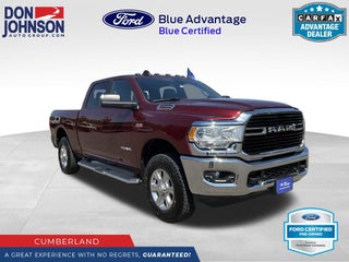 2021 RAM 2500 Big Horn