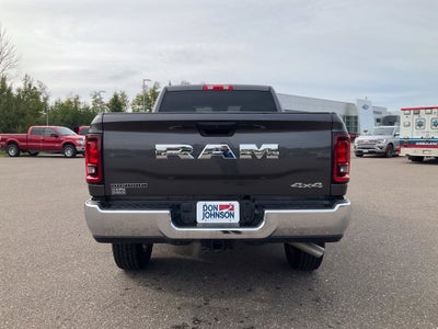 2025 RAM 2500 Big Horn