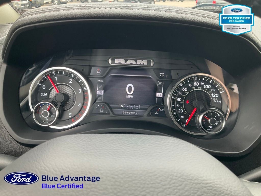 2024 RAM 2500 Laramie