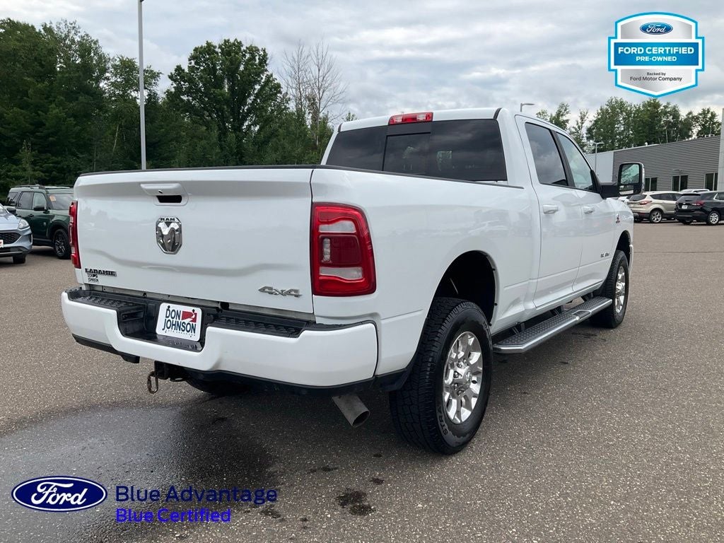 2024 RAM 2500 Laramie