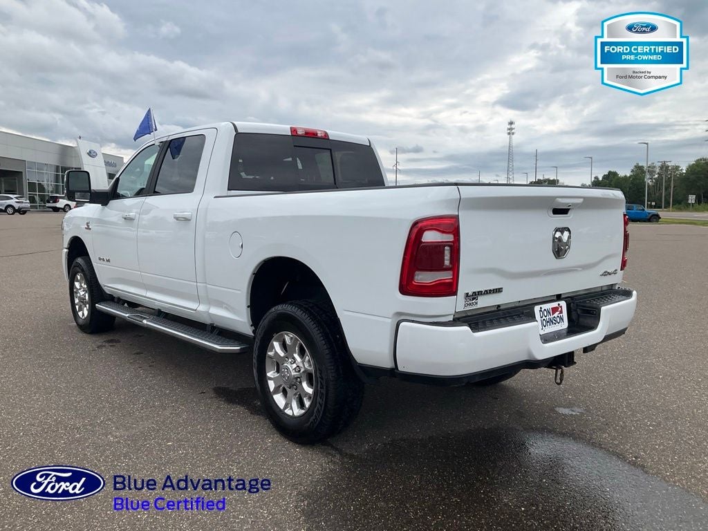 2024 RAM 2500 Laramie