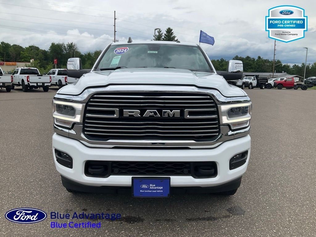 2024 RAM 2500 Laramie