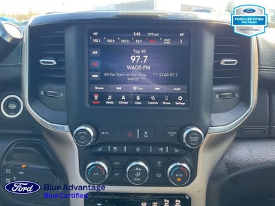 2019 RAM 2500 Laramie