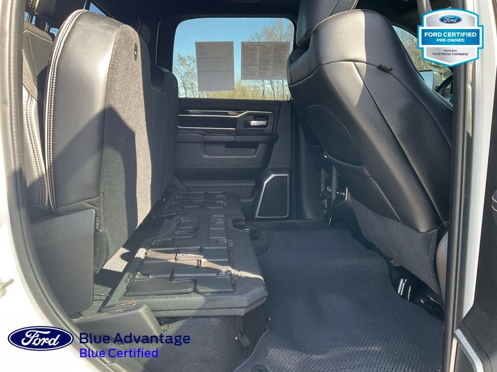 2019 RAM 2500 Laramie