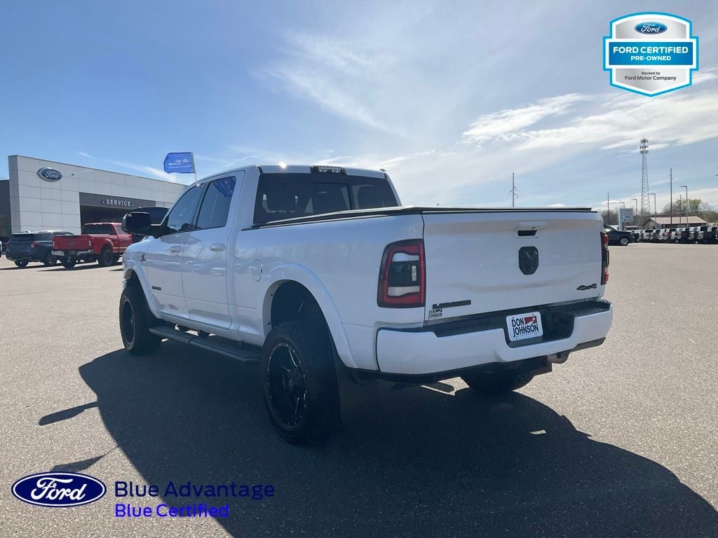 2019 RAM 2500 Laramie