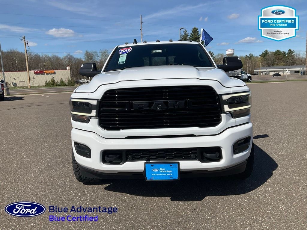 2019 RAM 2500 Laramie