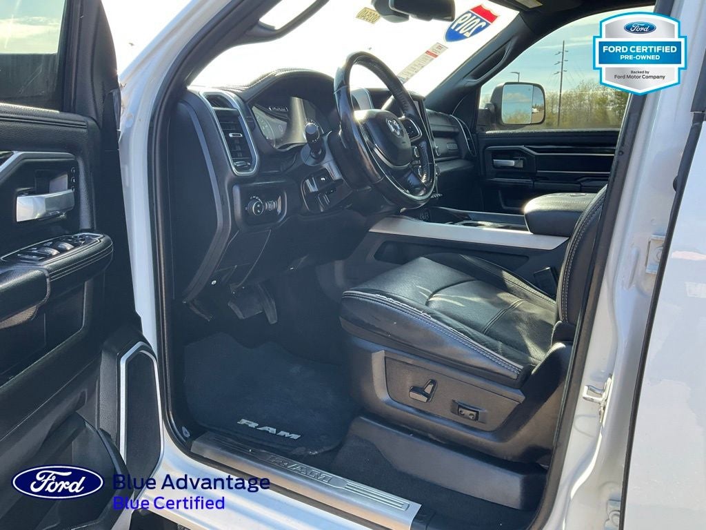 2019 RAM 2500 Laramie
