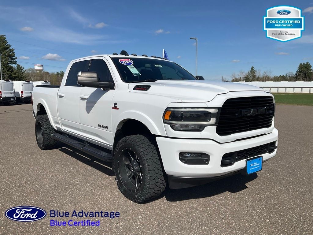 2019 RAM 2500 Laramie