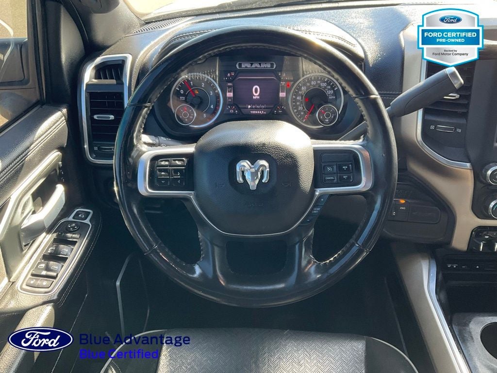 2019 RAM 2500 Laramie
