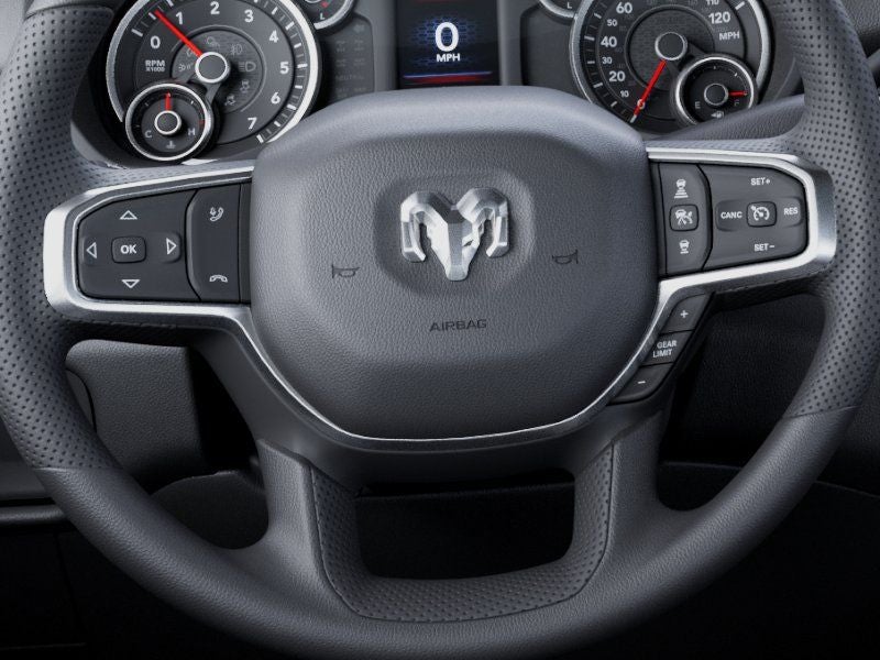 2026 RAM Ram 2500 Tradesman