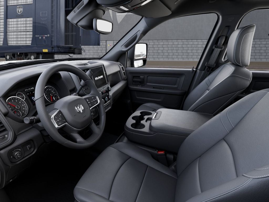 2026 RAM Ram 2500 Tradesman