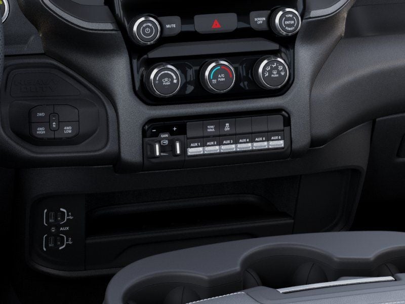 2026 RAM Ram 2500 Tradesman