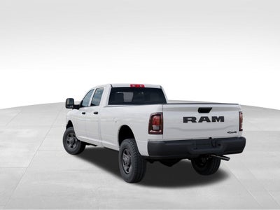 2026 RAM Ram 2500 Tradesman