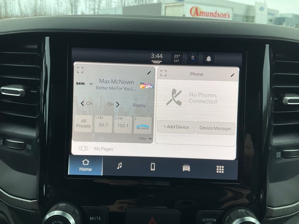 2026 RAM Ram 2500 RAM 2500 TRADESMAN CREW CAB 4X4 8' BOX