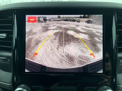 2026 RAM Ram 2500 RAM 2500 TRADESMAN CREW CAB 4X4 8' BOX