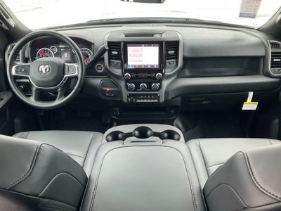 2026 RAM Ram 2500 RAM 2500 TRADESMAN CREW CAB 4X4 8' BOX