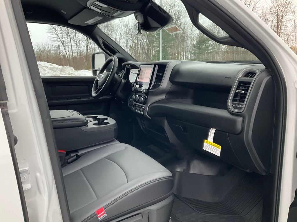 2026 RAM Ram 2500 RAM 2500 TRADESMAN CREW CAB 4X4 8' BOX